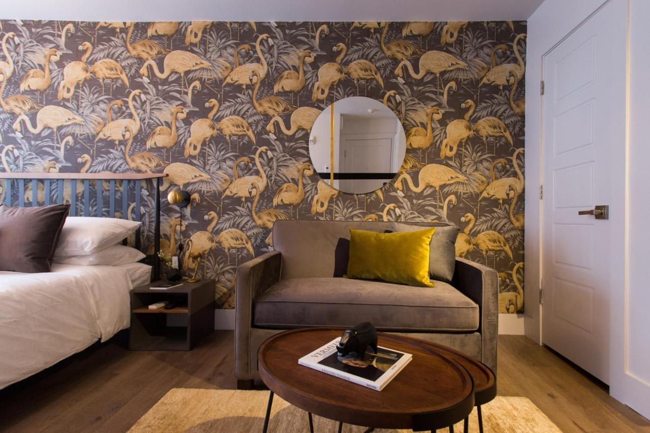 Fun & Funky Little Italy Studio With Full Kitchen By Den Stays Монреаль Екстер'єр фото